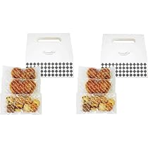 Amazon | フロインドリーブ ダブルスイート 焼き菓子詰合せ 中ミミ2枚