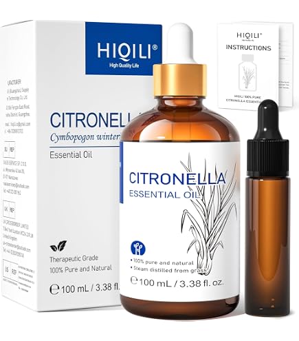 Amazon.co.jp: プラナロム シトロネラジャワ BIO 10ml （PRANAROM