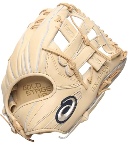 Amazon | asics(アシックス) 野球 硬式 グローブ グラブ 外野手用