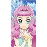 プリキュア iPhoneSE/5s/5c/5 壁紙 視差効果 ローラ