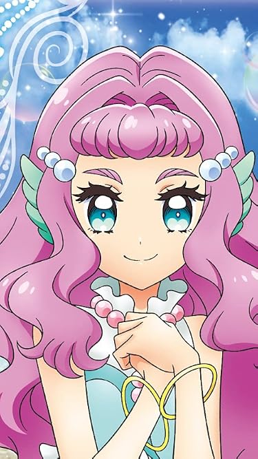 プリキュア  iPhone/Androidスマホ壁紙(480×854)-15 - ローラ