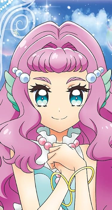 プリキュア  iPhone/Androidスマホ壁紙(744×1392)-1 - ローラ