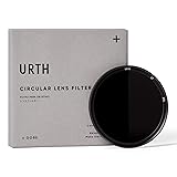 Urth 67mm 偏光(CPL) + ND64 レンズフィルター(プラス+)