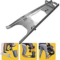 Amazon.co.jp: FOVNY バイクムーバー 最大耐荷重300㎏ 一人でそうか