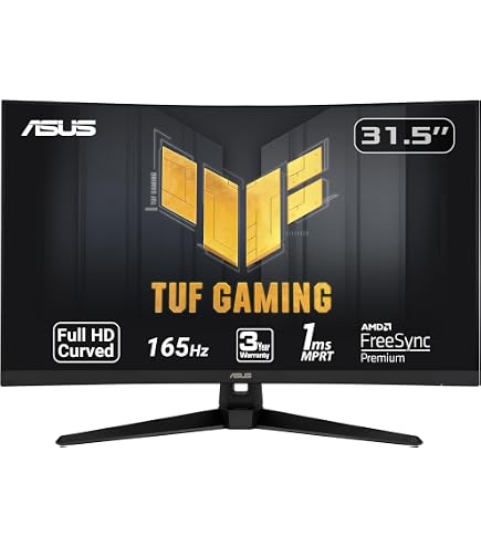 Amazon.co.jp: TUF Gaming VG328QA1A Gaming Monitor - 32