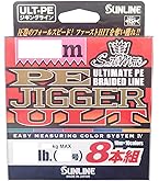 Amazon.co.jp: サンライン(SUNLINE) PEライン ソルティメイト ジガー