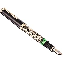 Amazon | Pelikan ペリカン 万年筆 EF 極細字 トレド M900 正規