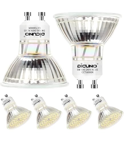 Amazon | OSRAM LED VALUE MR 16 12V 35 36° 4.5W/2700K GU5.3