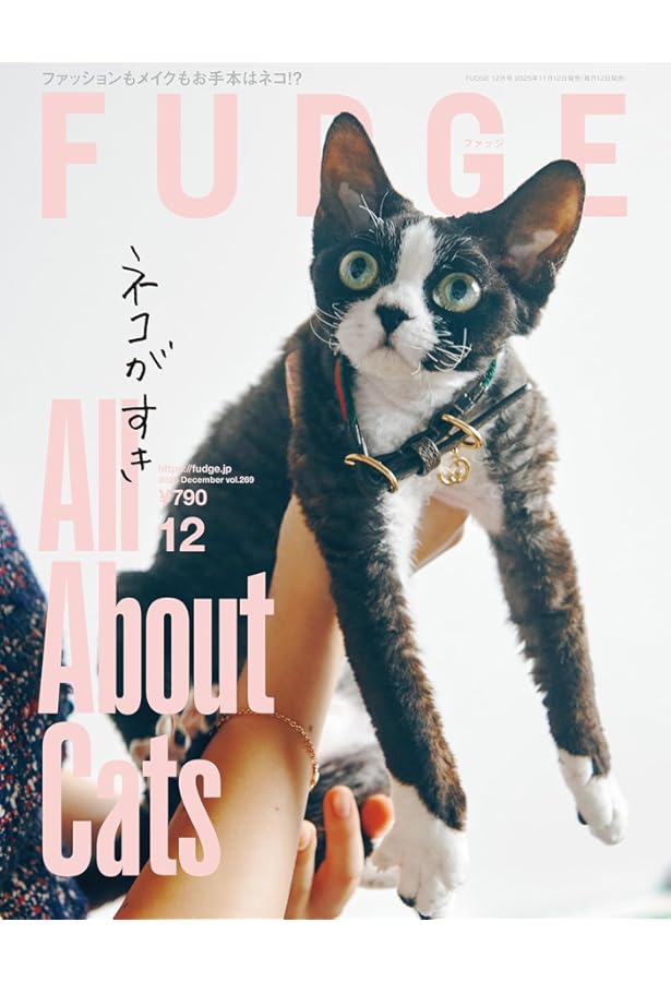 FUDGE -ファッジ- 2022年 11月号 北欧 特集／アニメーション映画