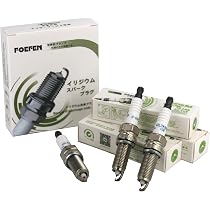 Amazon | foefen スパークプラグ ダブルイリジウム RXプラグ ダイハツ