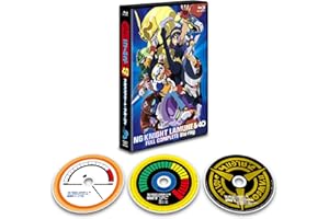「ＮＧ騎士ラムネ＆４０」フルコンプリート・ブルーレイ [Blu-ray]