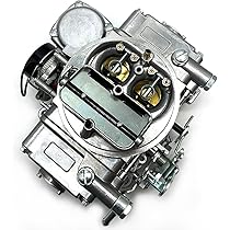 ホーリー HOLLEY キャブレター インパラ Amazon | 互換性のあるホーリースタイル 0-80457S スクエア 4