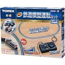 Amazon | トミーテック(TOMYTEC) TOMIX Nゲージ ミニ 鉄道模型運転