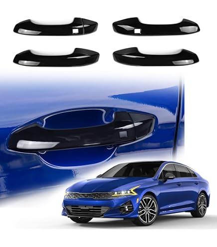 Sanrily Aluminum Paddle Shifter Extensions For 2020-2021 Kia K5 - Red, Sporty Steering Wheel Upgrade - View #9
