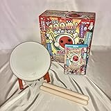 太鼓の達人 特盛り! 専用太鼓コントローラ太鼓とバチ同梱版 - Wii U