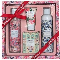 Amazon | Cath Kidston キャスキッドソン インダルジェント ボディケア