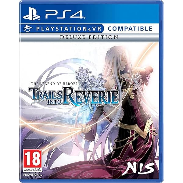 Amazon.co.jp: The Legend of Heroes: Trails of Cold Steel III Early