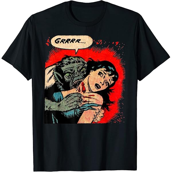 Amazon | ヴィンテージハロウィンモンスタースラッシャーホラー