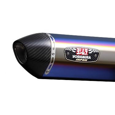 Amazon | ヨシムラ スリップオン Ninja250[ABS]/Z250 (-15) R-77S
