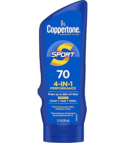 Amazon.co.jp: Coppertone Water Babies Sunscreen Lotion, SPF 50 8
