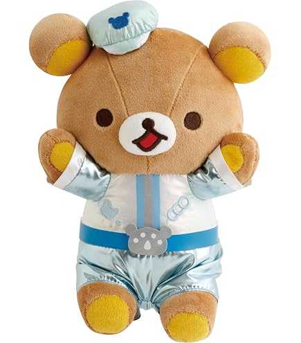 Amazon.co.jp: Rilakkuma (リラックマ) 日本昔話 あつめて ぬいぐるみ