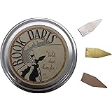 BOOK DARTS ブックダーツ チョコラベル75個ミックス