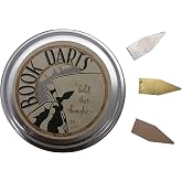 BOOK DARTS ブックダーツ チョコラベル75個ミックス