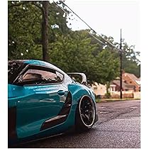 Amazon | Huqwsa トヨタスープラ GR A90 MKV 2020-2022 車の
