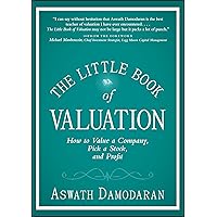 The Little Book of Valuation: How to Value a Company, Pick a Stock and Profit: 34