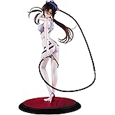 わんだらー シン・エヴァンゲリオン劇場版 真希波・マリ・イラストリアス 1/7スケール PVC & ABS製 塗装済み 完成品 フィギュア