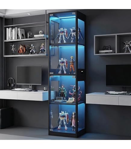 Amazon.co.jp: IKEA/イケア DETOLF/デトルフ ガラス扉キャビネット