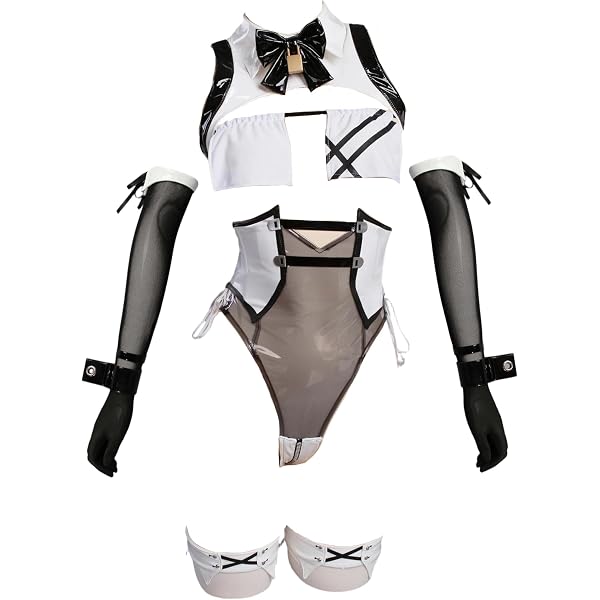 ニケ NIKKE ブルーミングバニー バニーガール ミルク コスプレ 衣装