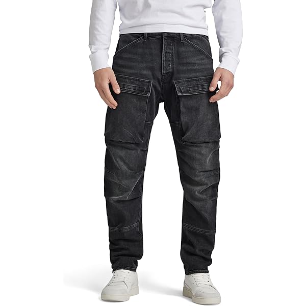 Amazon | [ジースターロゥ] ジーンズ メンズ スリム ストレッチ