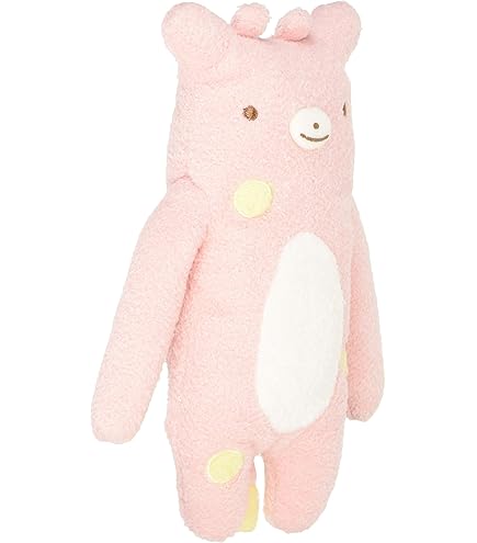 Amazon.co.jp: シナダ フモフモさん キキ 赤(M) FMKK-0078R : おもちゃ