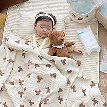 Amazon.co.jp: タオルケット 子供 ガーゼケット シングル