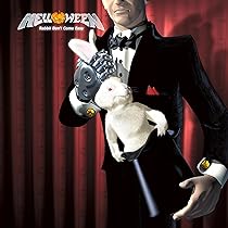 HELLOWEEN ハロウィン 紙ジャケットCD　3枚セット CD】ハロウィン ／ マスター・オブ・ザ・リングス(紙ジャケット仕様