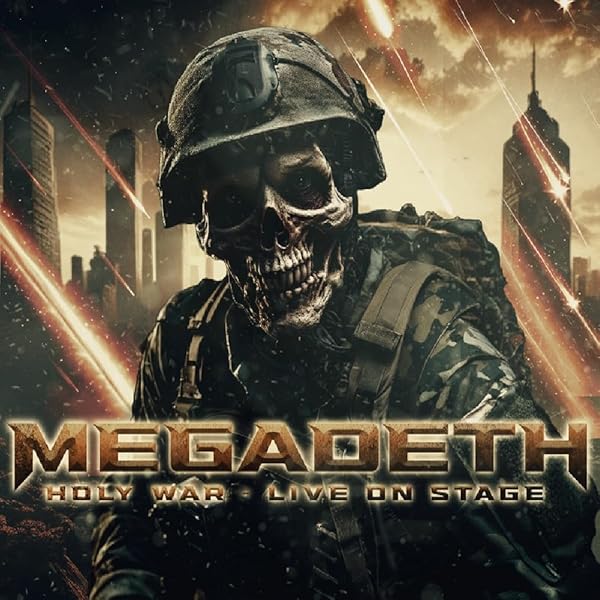 Amazon | Megadeth (輸入盤) | Megadeth | ヘヴィーメタル