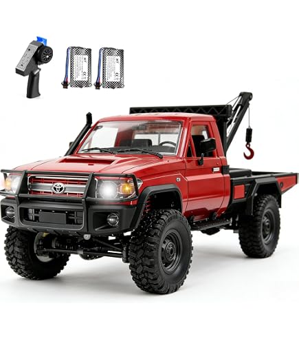 Amazon.co.jp: RC ラジコン 1/24 ステアリング操作 （エスカレード
