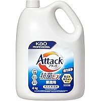 Amazon | 花王 アタック抗菌EX 詰替 特大 1800g | アタック
