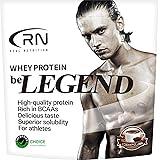 ビーレジェンド ホエイプロテイン【1kg】（WPC）Real Nutrition (ここはココアでしょ風味)