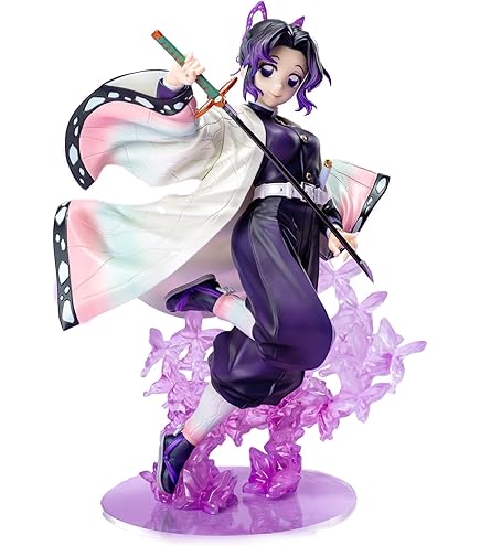 Amazon.co.jp: アニメ 鬼滅の刃 GLITTER&GLAMOURS SHINOBU KOCHO