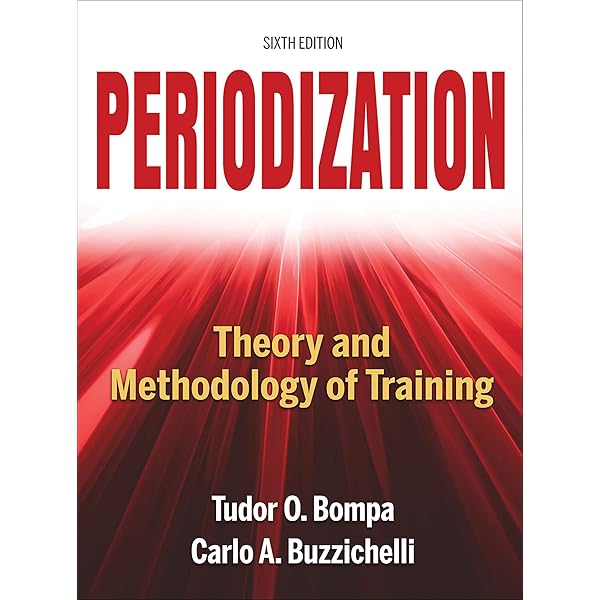  Periodization Theory And Methodology Of Training Bompa Tudor O Ph D Buzzichelli Carlo A Weight Training