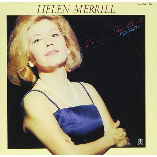 【Jazz】ヘレン・メリル＆ジョン・ルイス ジャンゴ (PAP-9050)　LP J00006335_611880b0-70de-4884-
