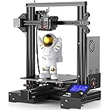 「公式」Creality Ender 3 Neo 3Dプリンター CRタッチ自動水平調整 静音メインボード 全金属押出機 カーボランダムプラットフォーム 高精度印刷 停電回復機能 Ender 3Dプリンター 子供/初心者向け DIY用 造形サイズ22