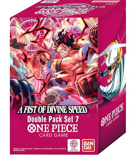Amazon.co.jp: ワンピース TCG ダブルパックセット VOLUME 4(DP 04 