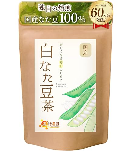 Amazon | 丹波なた豆茶 Large Pack | Jack Bean Tea | ハーブティー 通販