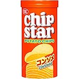 ヤマザキビスケット チップスターSコンソメ 50ｇ×8個
