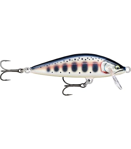 Amazon.co.jp: Rapala(ラパラ) ミノー カウントダウン ジョインテッド