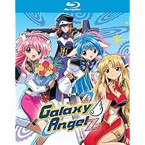 Amazon.co.jp: Galaxy Angel Aa + S Collection [Blu-ray] : DVD
