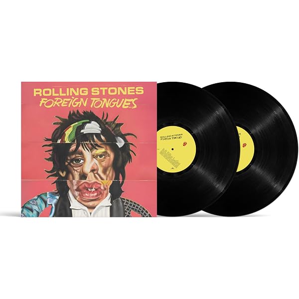 r*n様 The Rolling Stones 名盤 LPレコード 青色8枚セッ ローリング